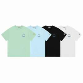 Picture of Moncler T Shirts Short _SKUMonclerXS-Lxetr344764